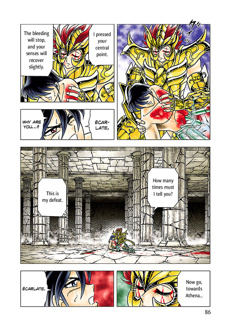 Saint Seiya Next Dimension 78 16
