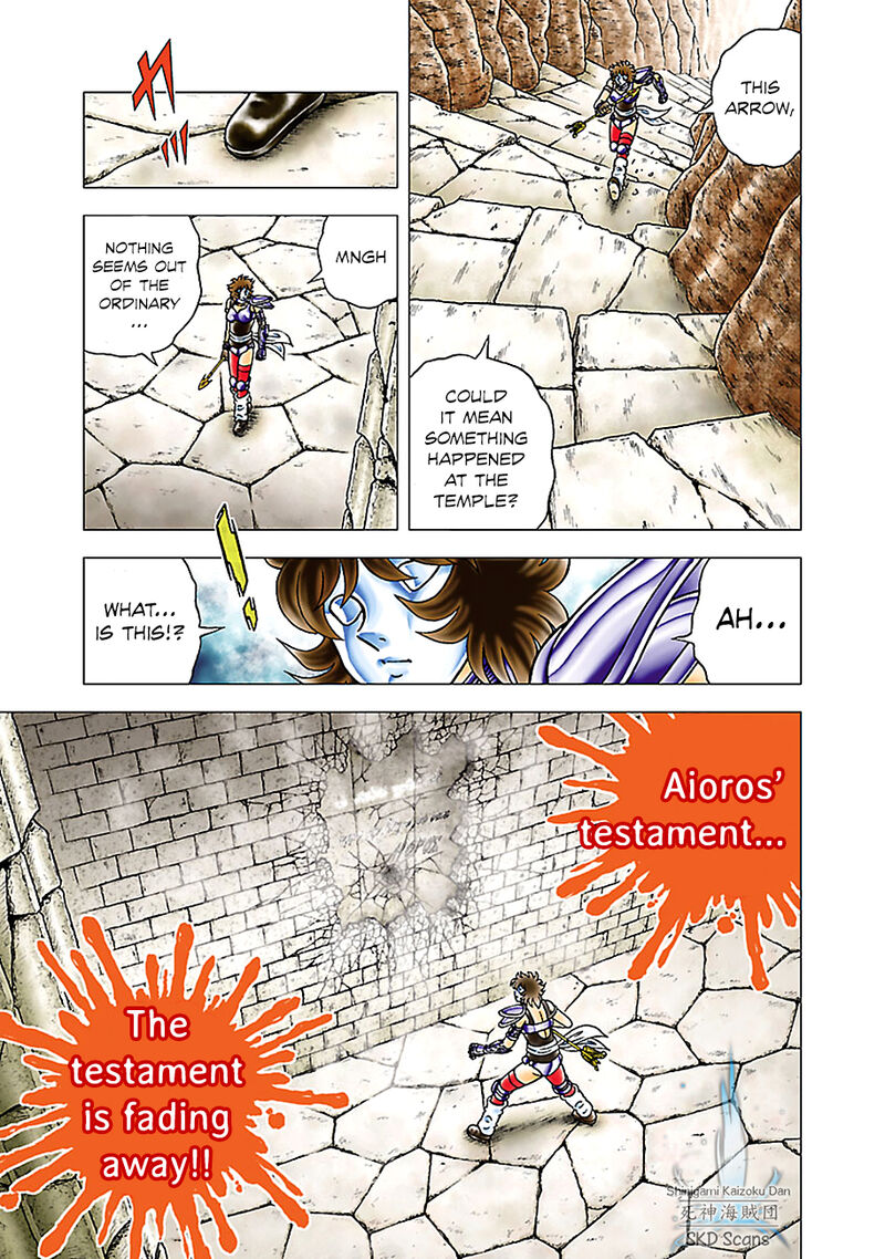 Saint Seiya Next Dimension 79 13