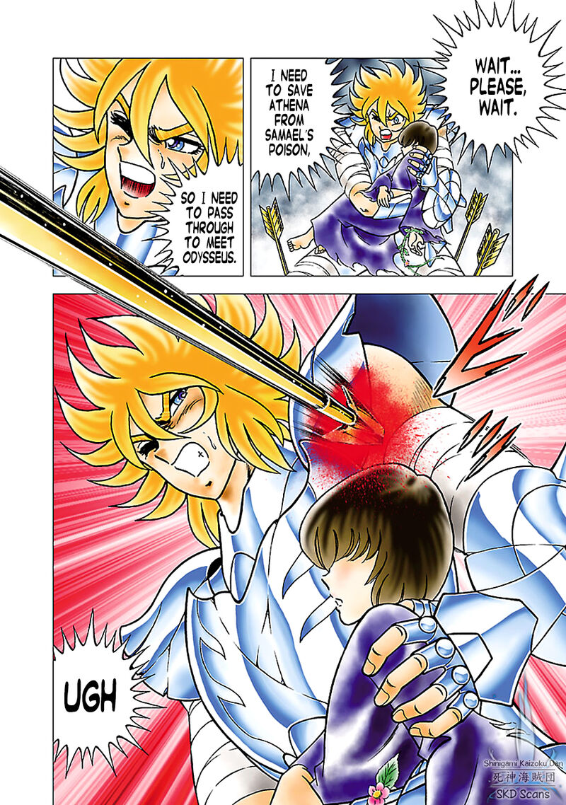Saint Seiya Next Dimension 79 16