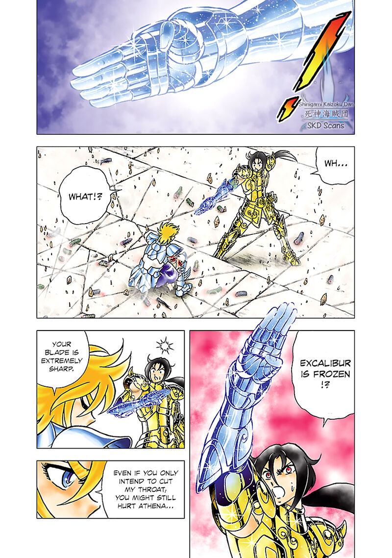 Saint Seiya Next Dimension 79 4