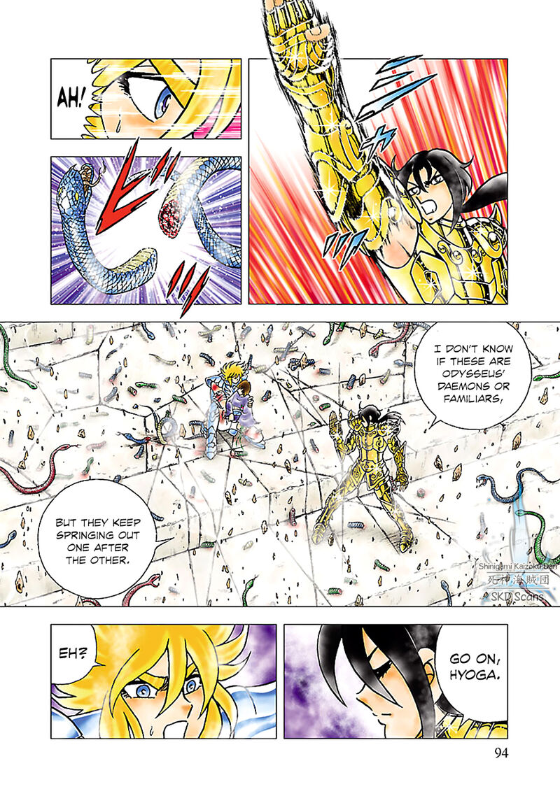Saint Seiya Next Dimension 79 6
