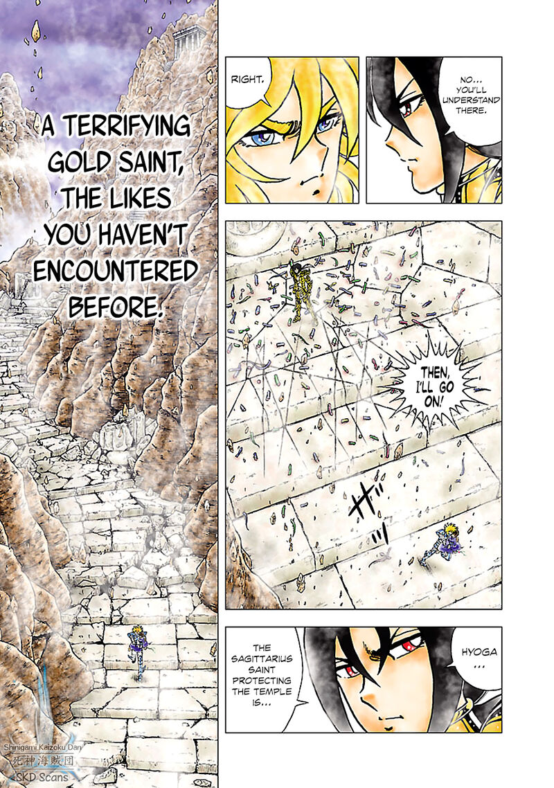 Saint Seiya Next Dimension 79 9