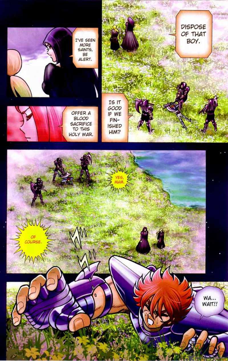 Saint Seiya Next Dimension 8 4
