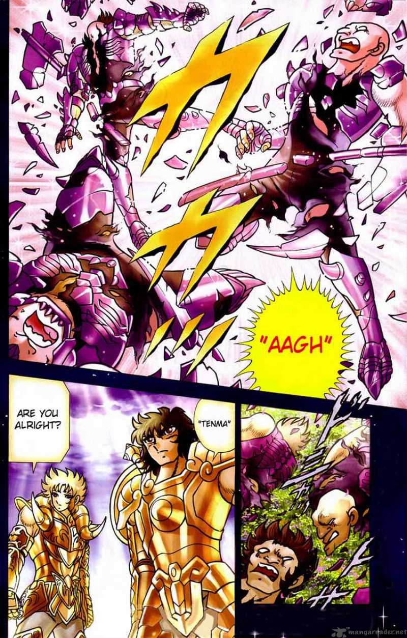 Saint Seiya Next Dimension 8 8