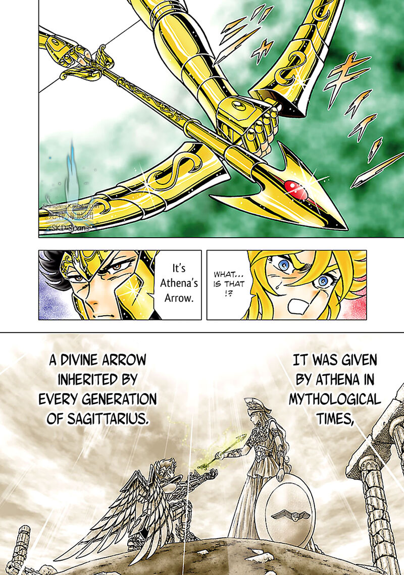 Saint Seiya Next Dimension 81 9