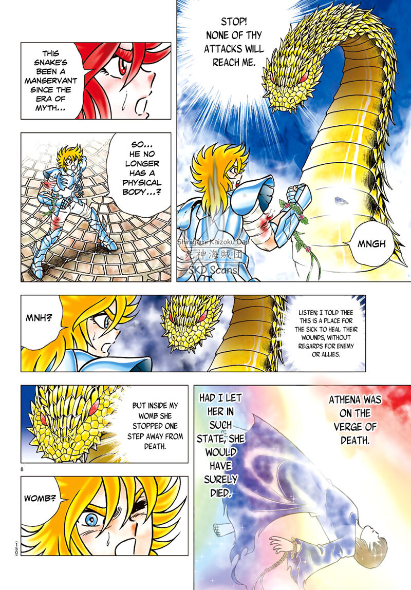 Saint Seiya Next Dimension 83 8