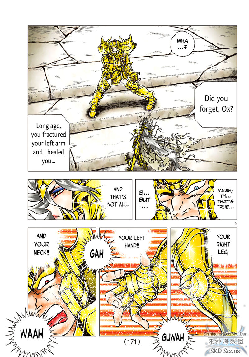 Saint Seiya Next Dimension 86 10