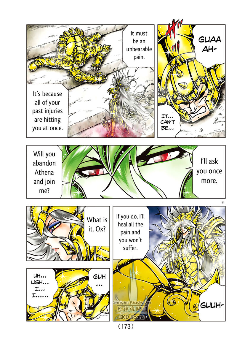 Saint Seiya Next Dimension 86 12