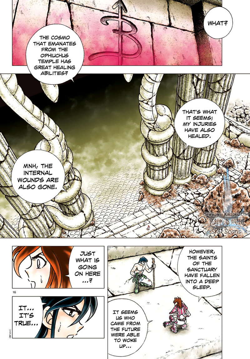Saint Seiya Next Dimension 86 17