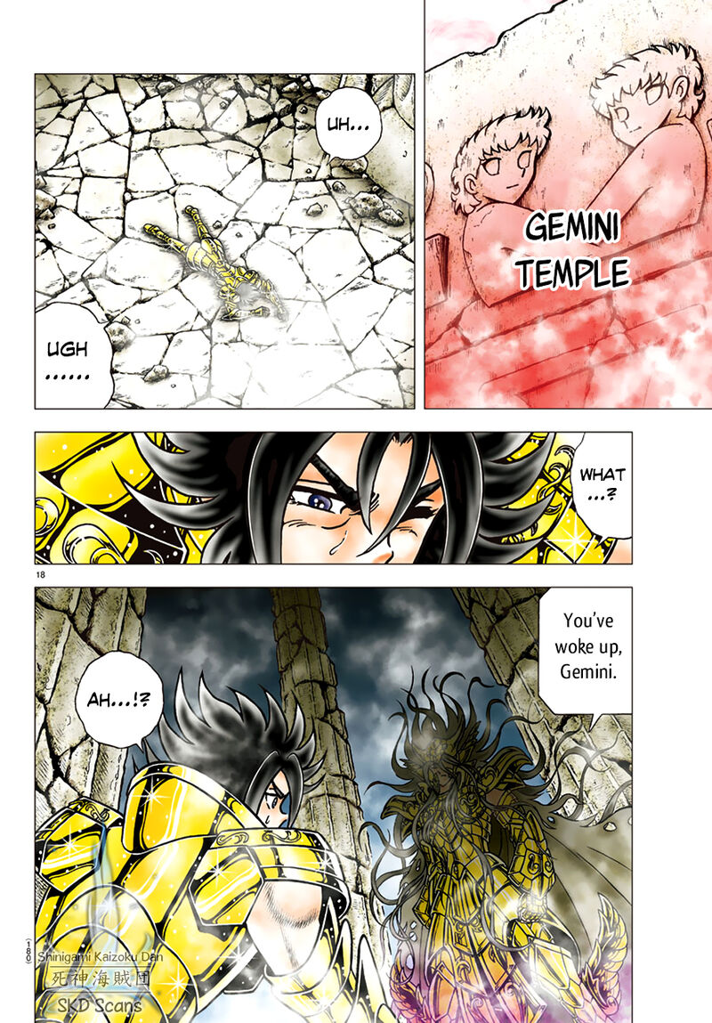 Saint Seiya Next Dimension 86 19