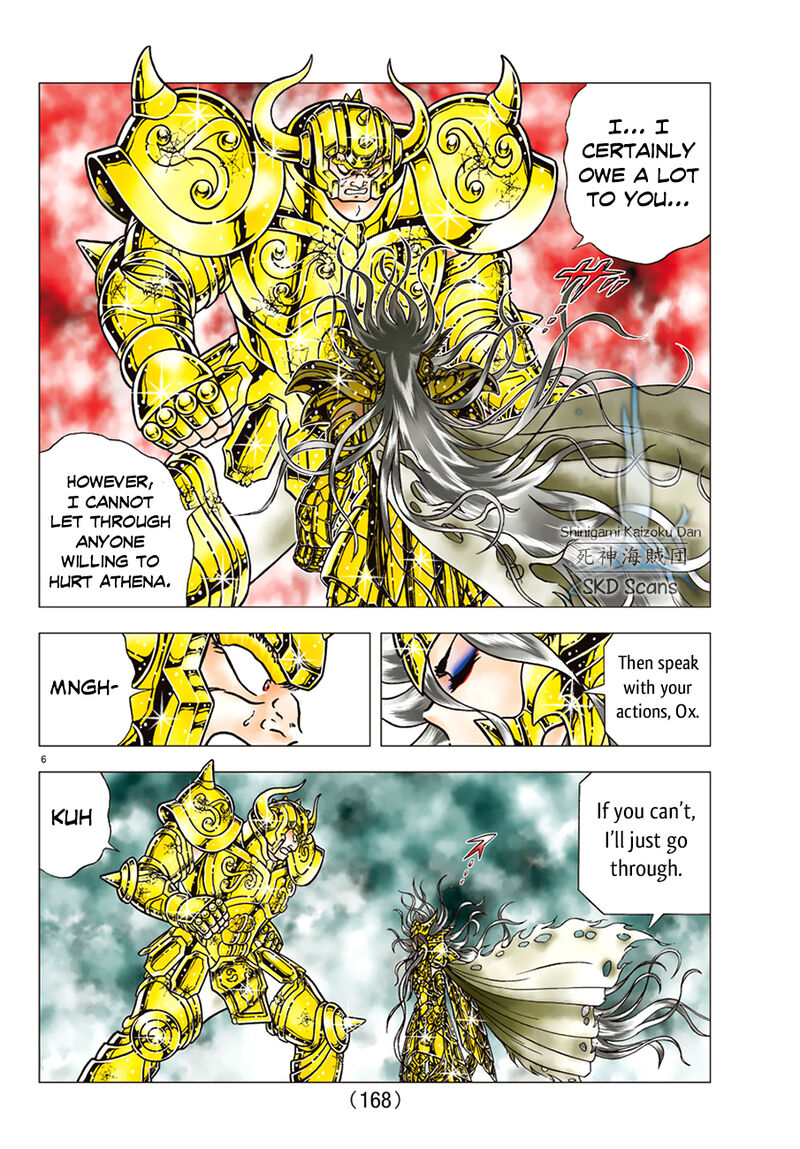 Saint Seiya Next Dimension 86 7