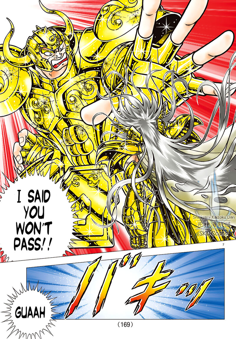 Saint Seiya Next Dimension 86 8