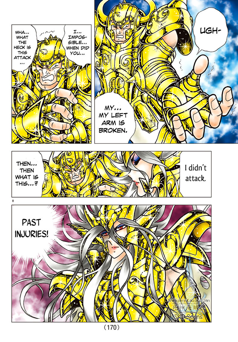 Saint Seiya Next Dimension 86 9