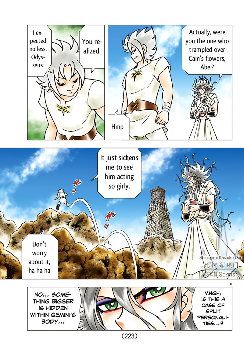 Saint Seiya Next Dimension 87 8