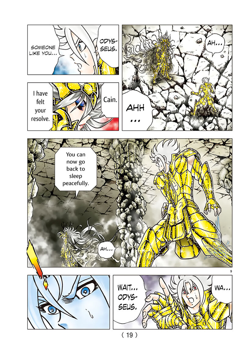 Saint Seiya Next Dimension 89 14