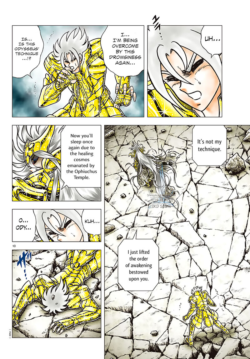 Saint Seiya Next Dimension 89 15