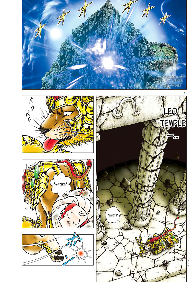 Saint Seiya Next Dimension 89 16
