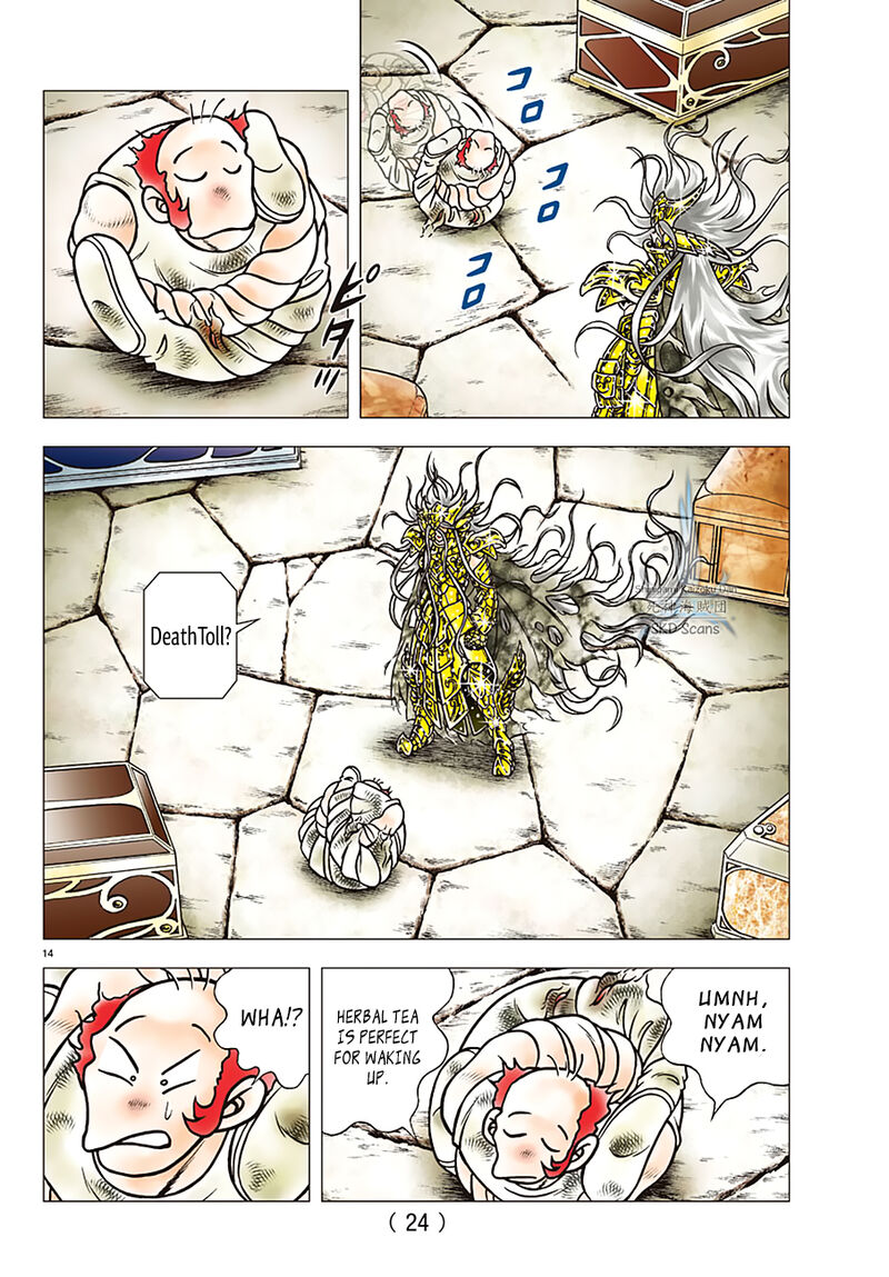 Saint Seiya Next Dimension 89 19