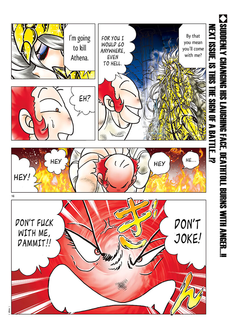 Saint Seiya Next Dimension 89 21
