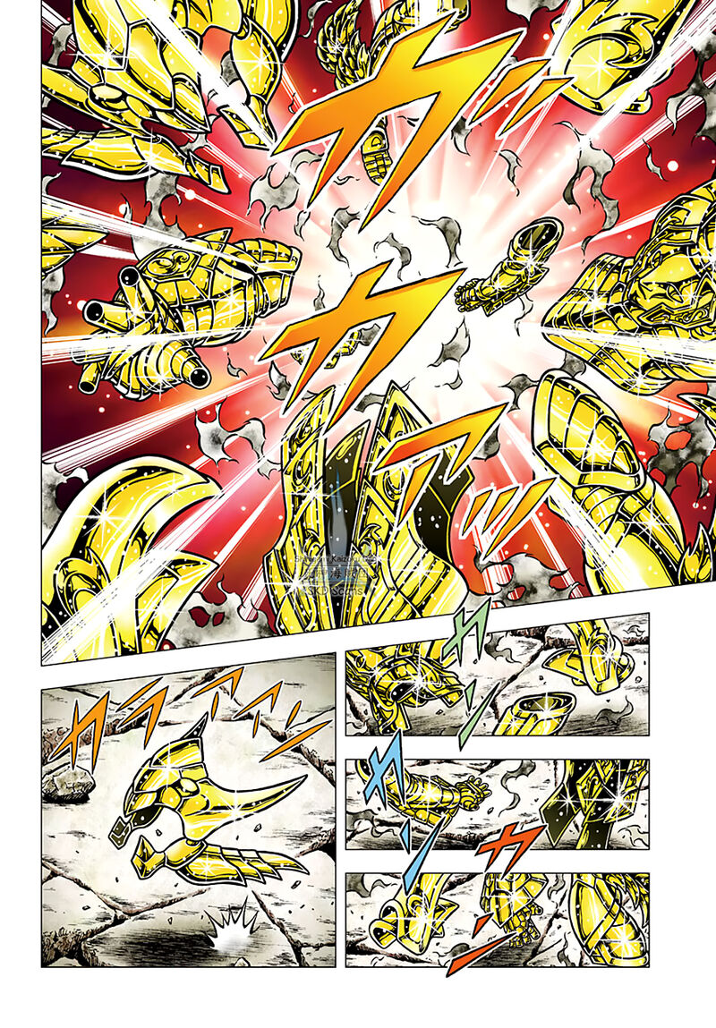 Saint Seiya Next Dimension 89 4