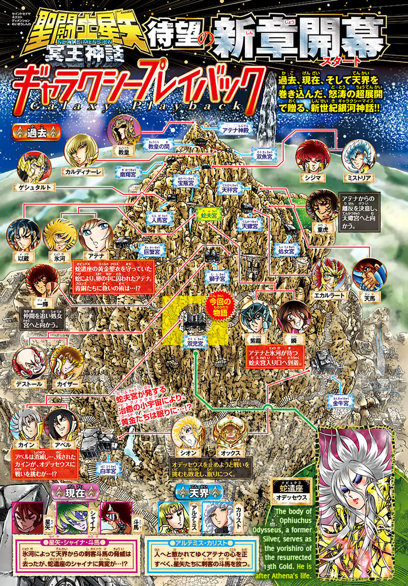 Saint Seiya Next Dimension 89 5