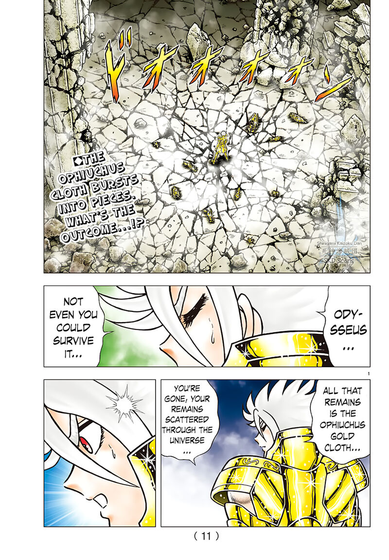 Saint Seiya Next Dimension 89 6
