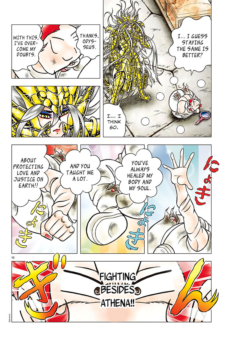 Saint Seiya Next Dimension 90 10