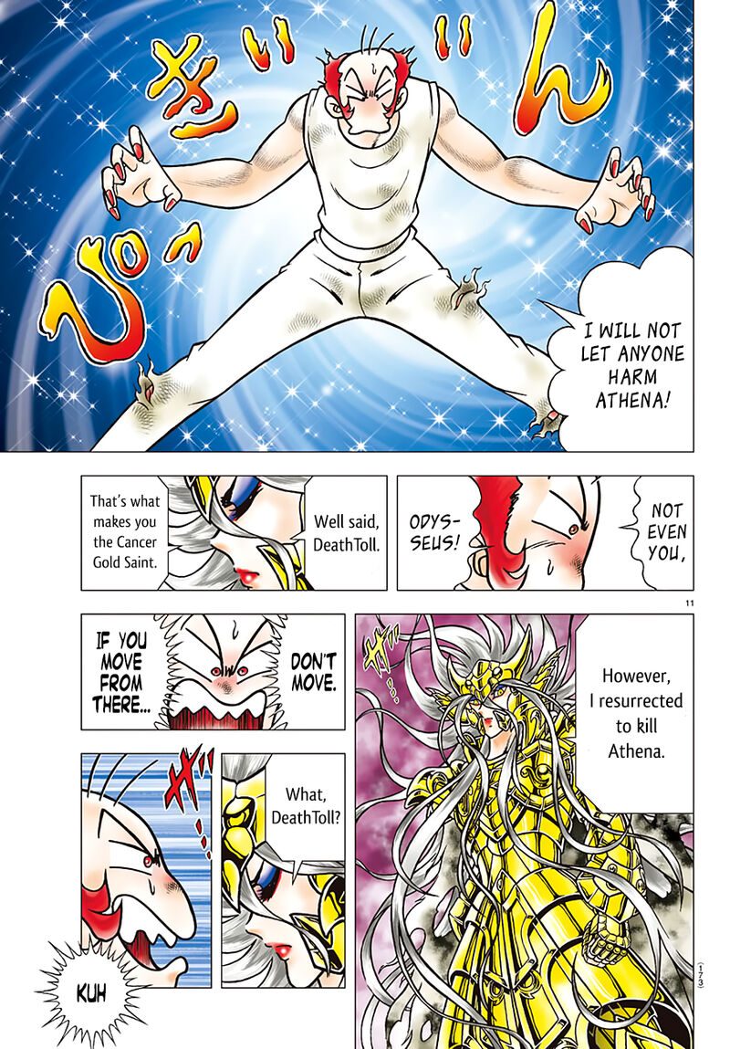 Saint Seiya Next Dimension 90 11