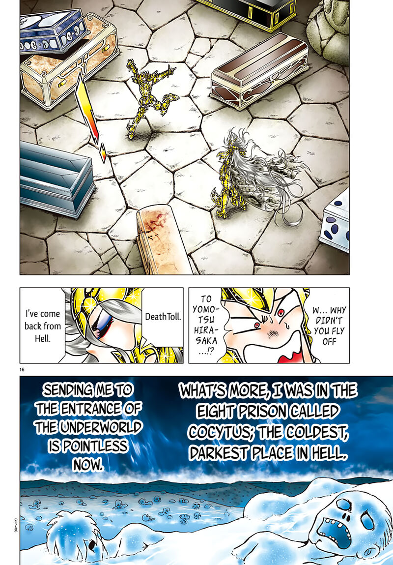 Saint Seiya Next Dimension 90 15
