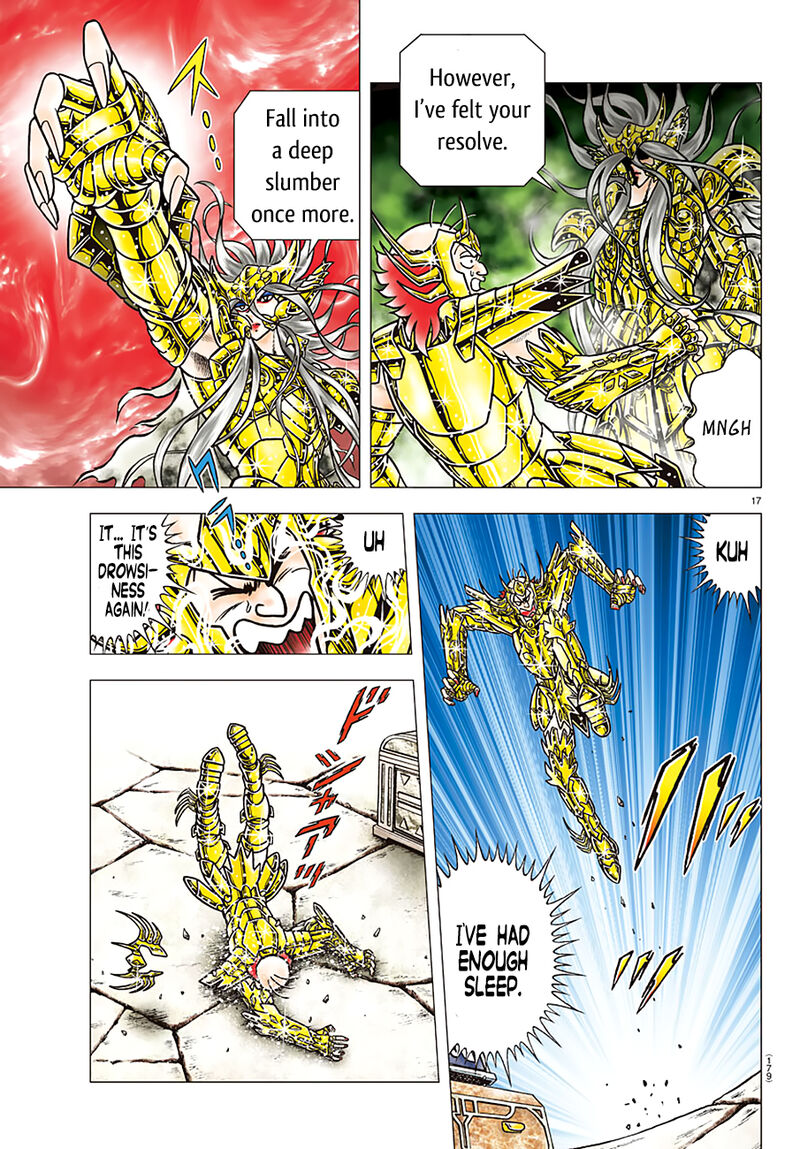 Saint Seiya Next Dimension 90 16
