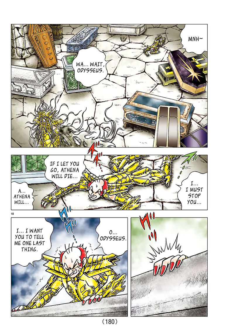 Saint Seiya Next Dimension 90 17