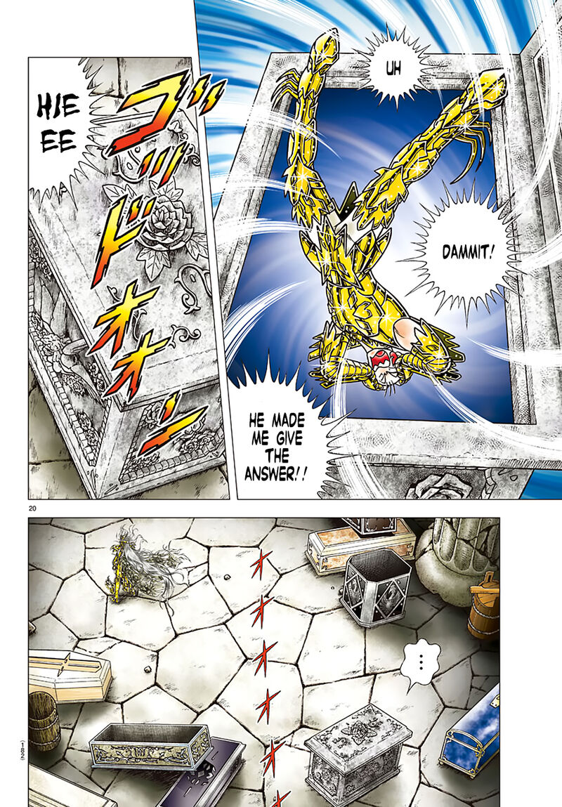Saint Seiya Next Dimension 90 19