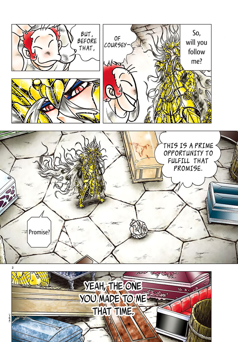Saint Seiya Next Dimension 90 2