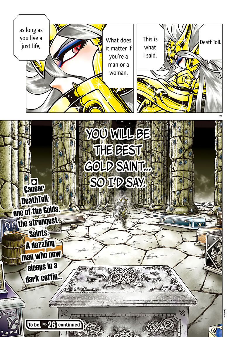 Saint Seiya Next Dimension 90 20