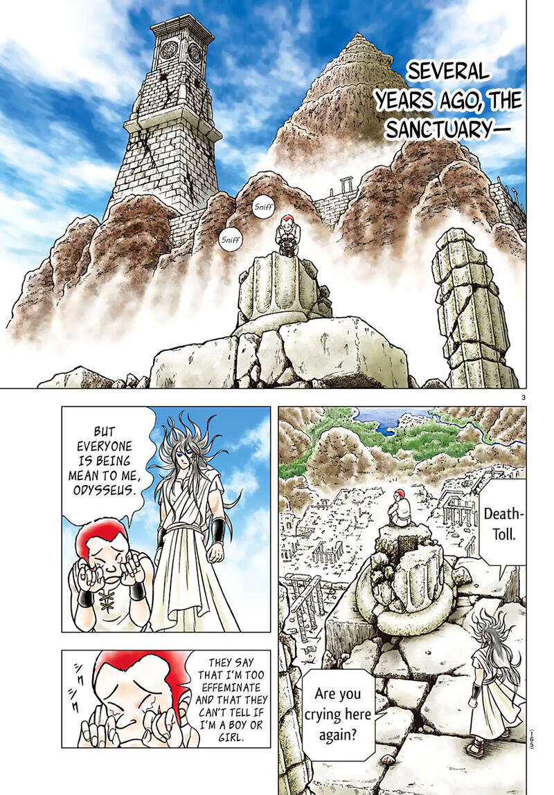 Saint Seiya Next Dimension 90 3