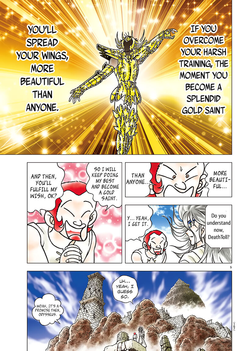 Saint Seiya Next Dimension 90 5
