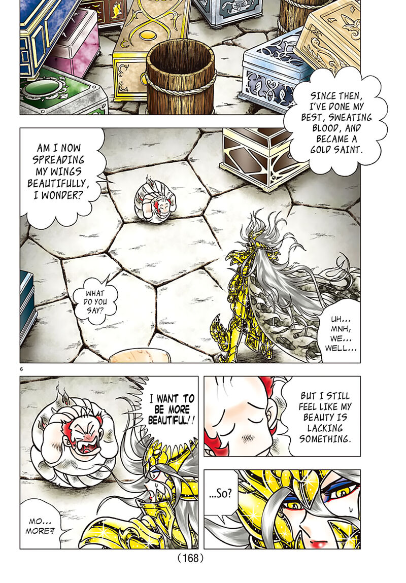 Saint Seiya Next Dimension 90 6