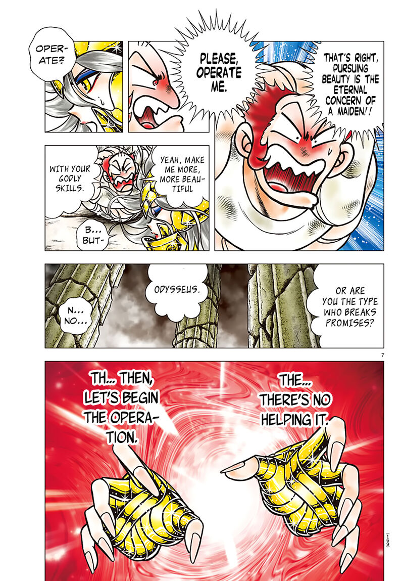 Saint Seiya Next Dimension 90 7