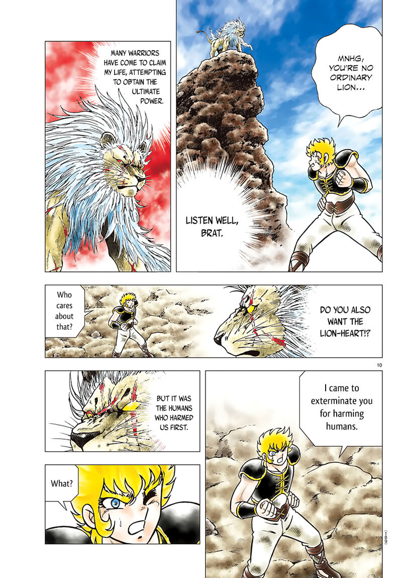 Saint Seiya Next Dimension 91 10