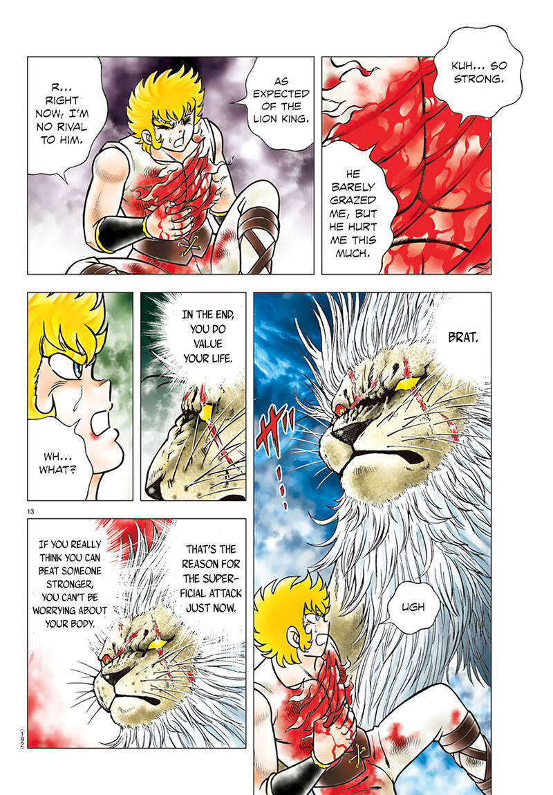Saint Seiya Next Dimension 91 13