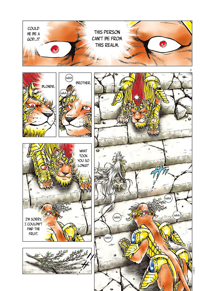 Saint Seiya Next Dimension 91 2