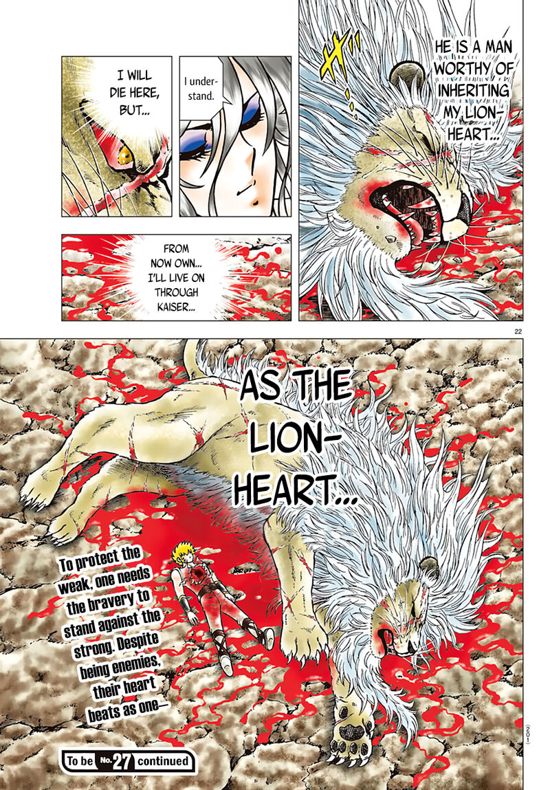 Saint Seiya Next Dimension 91 22