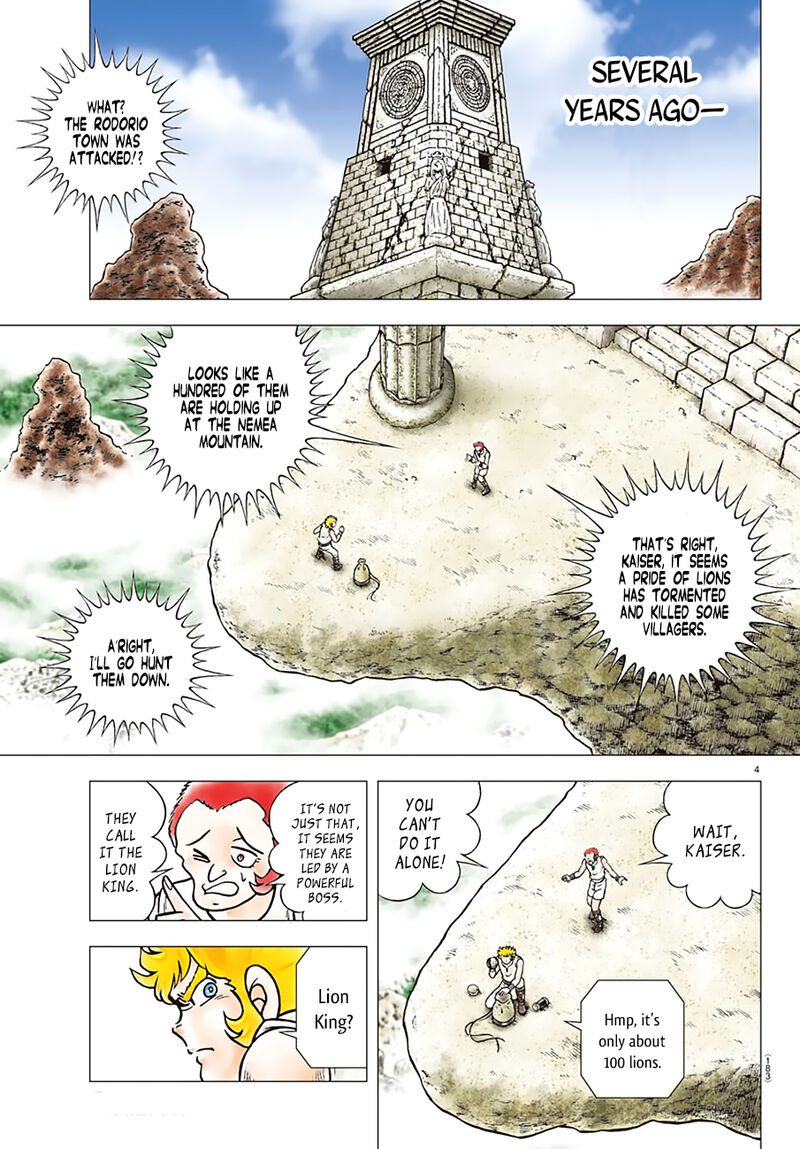 Saint Seiya Next Dimension 91 4