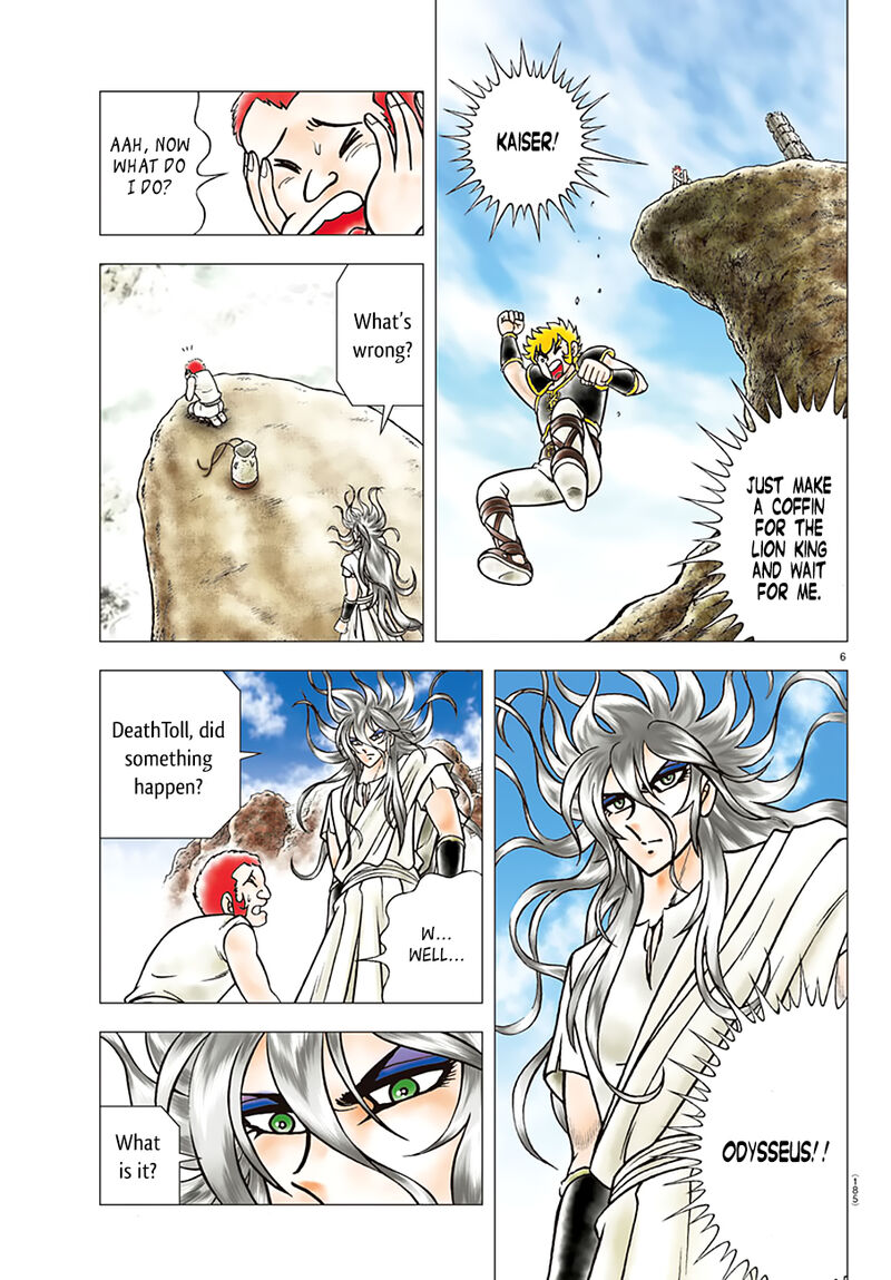 Saint Seiya Next Dimension 91 6