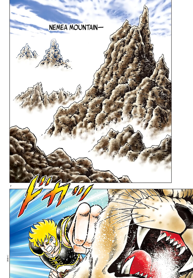 Saint Seiya Next Dimension 91 7