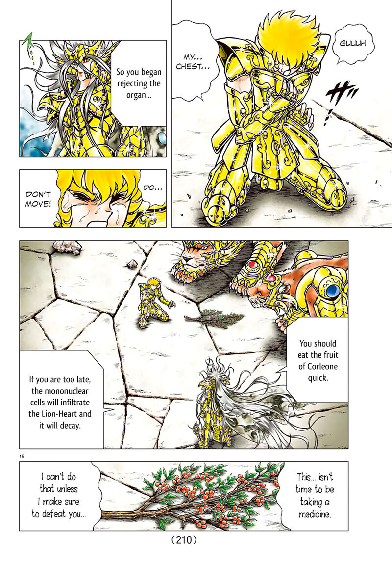 Saint Seiya Next Dimension 92 16