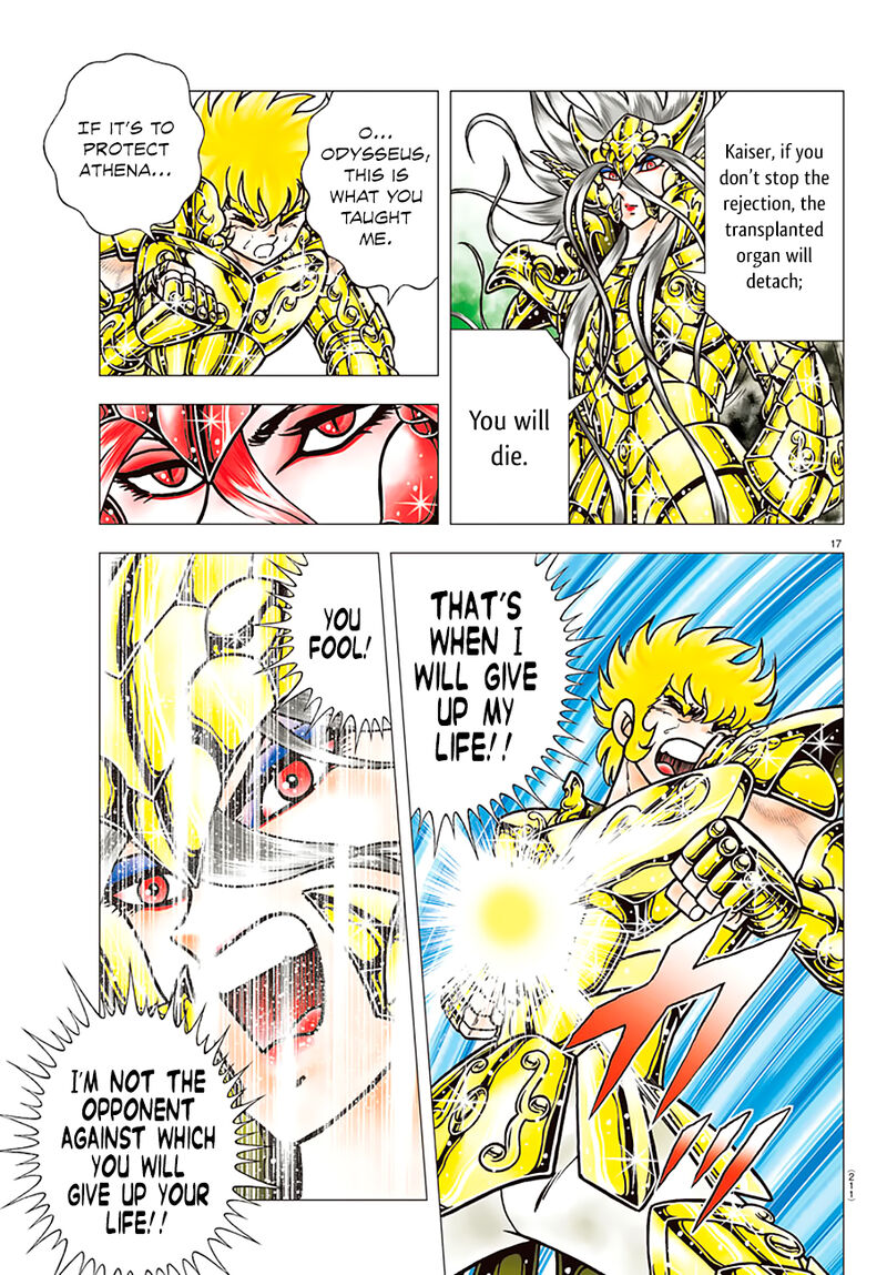 Saint Seiya Next Dimension 92 17