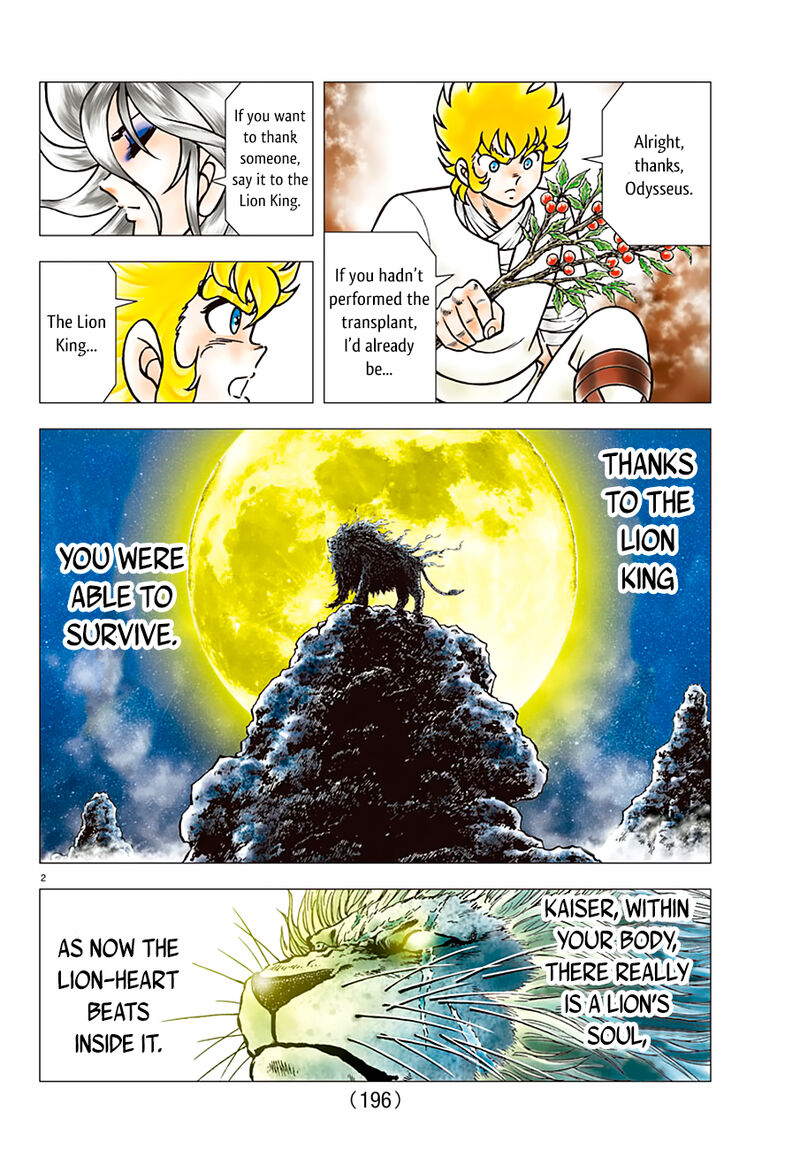 Saint Seiya Next Dimension 92 2