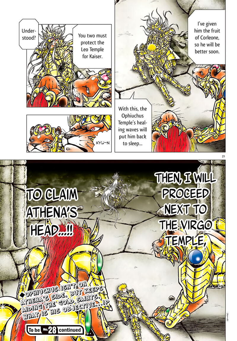 Saint Seiya Next Dimension 92 20
