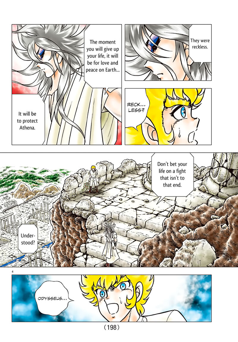 Saint Seiya Next Dimension 92 4